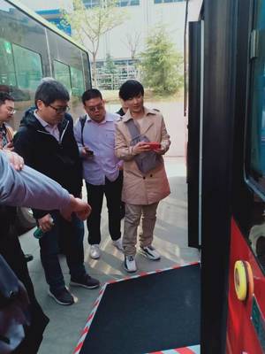 哇,好靓 | 记"巴迷"西安工厂探营活动